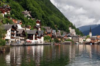 Гальштат, Австрия: достопримечательности и интересные факты Как добраться из вены в хальштатт